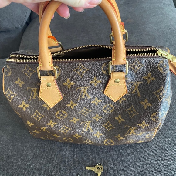 ❌SOLD❌Louis Vuitton Speedy 25 - Picture 10 of 15